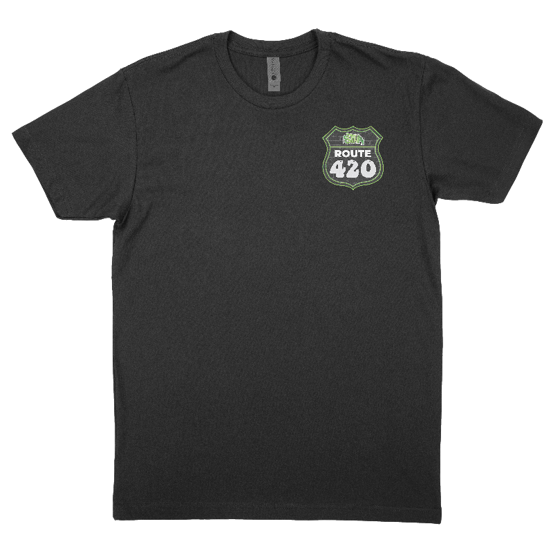 420 T-shirt Main Image